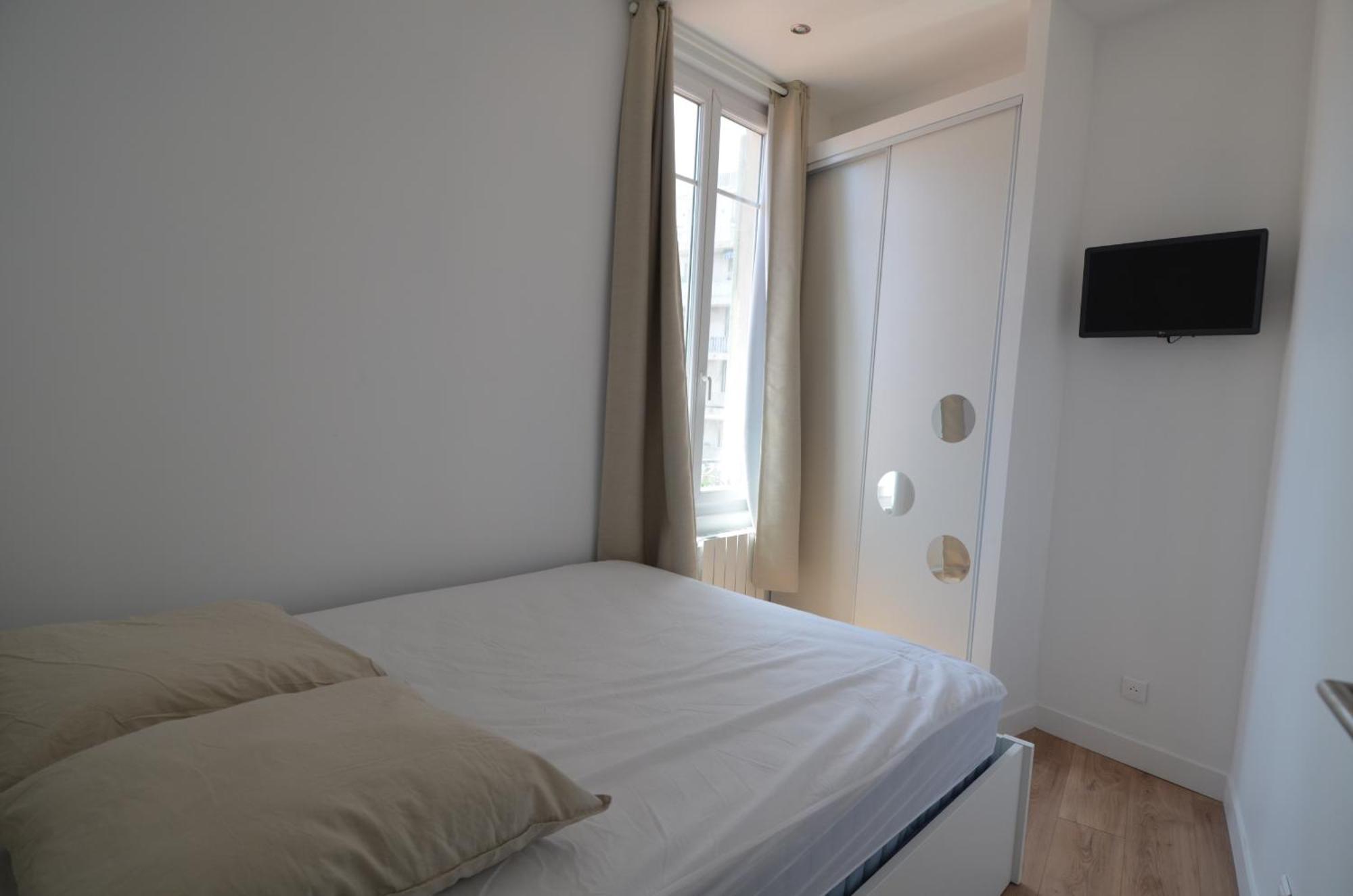 Californie - Superbe Appartement Proche Mer, Aeroport Et Tramway Ницца Экстерьер фото