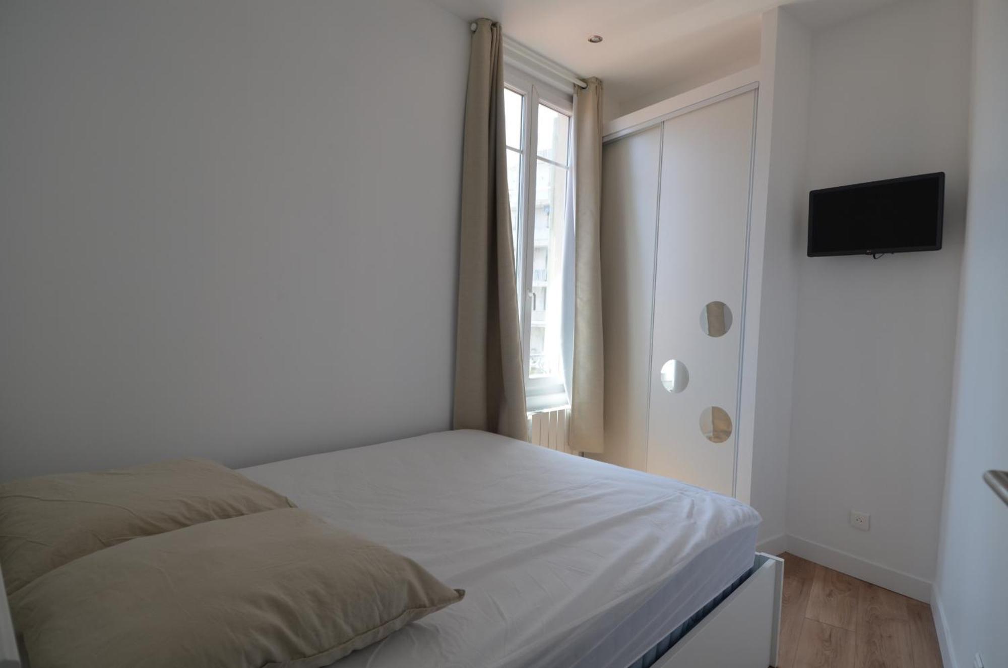 Californie - Superbe Appartement Proche Mer, Aeroport Et Tramway Ницца Экстерьер фото