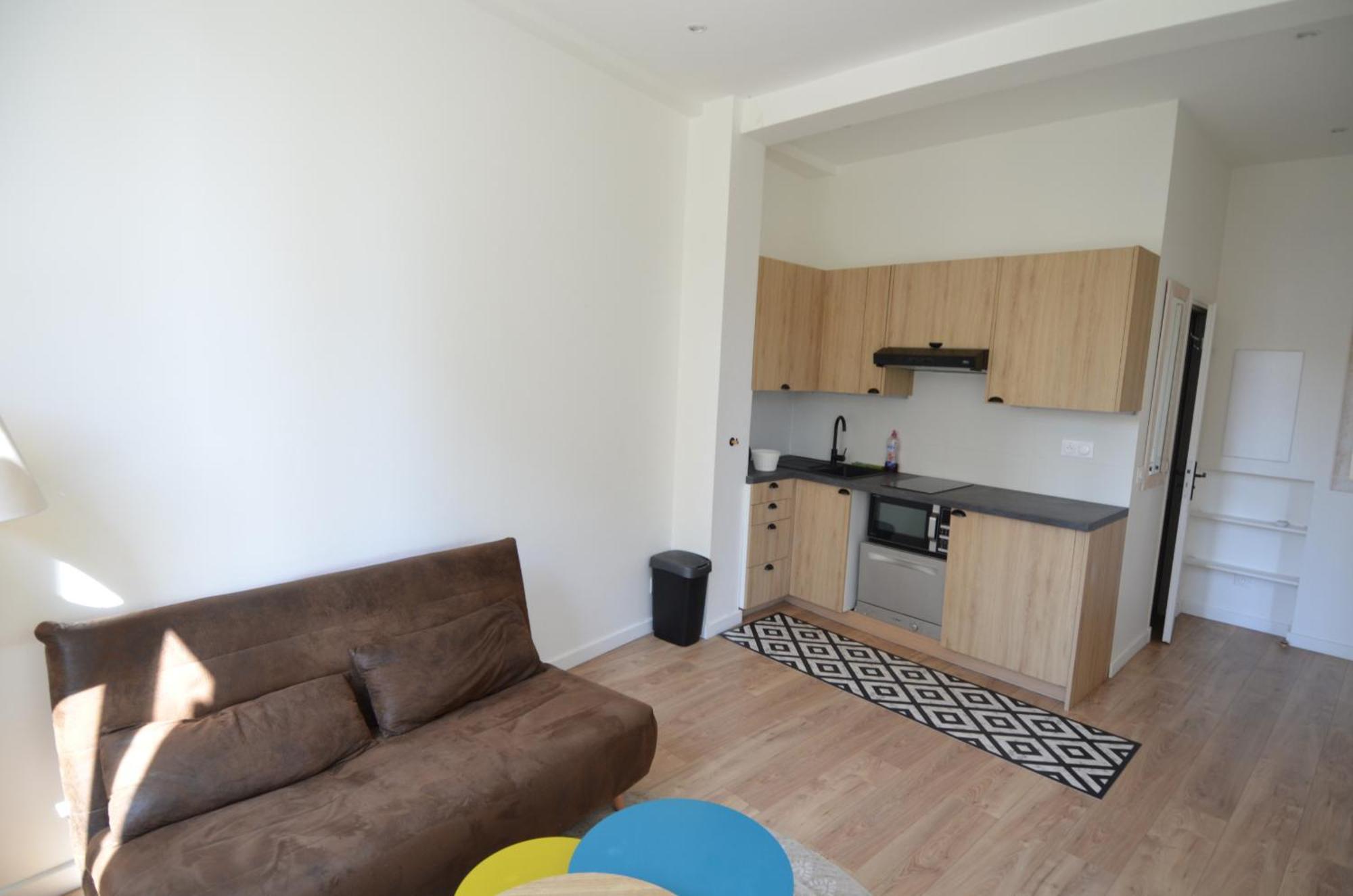 Californie - Superbe Appartement Proche Mer, Aeroport Et Tramway Ницца Экстерьер фото
