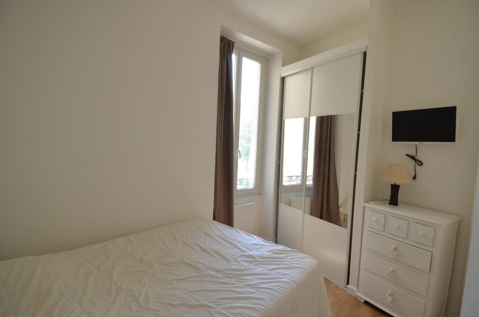 Californie - Superbe Appartement Proche Mer, Aeroport Et Tramway Ницца Экстерьер фото
